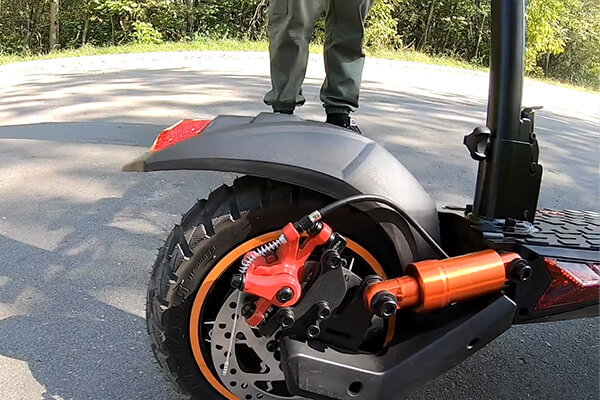 Электросамокат M4 Pro Max преимущества